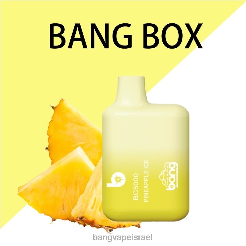Bang Vape Box BC5000 5% nic 5000 puffs pen type-c נטען 4J2PV9 חַד פַּעֲמִי best Bang Vape flavor