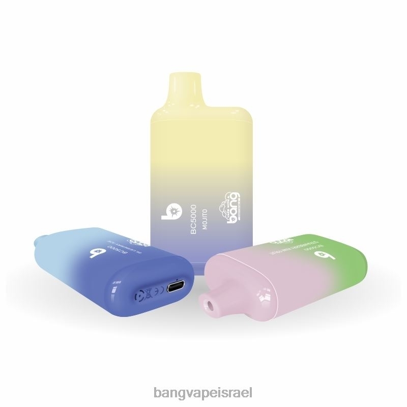 Bang Vape Box BC5000 5% nic 5000 puffs pen type-c נטען 4J2PV9 חַד פַּעֲמִי best Bang Vape flavor