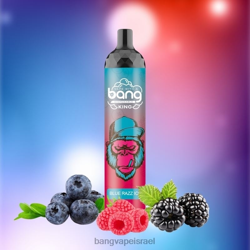 Bang Vape King 6000 שאיפות 5% nic נטענת סוג-c 4J2PV8 חַד פַּעֲמִי bang box vape flavors