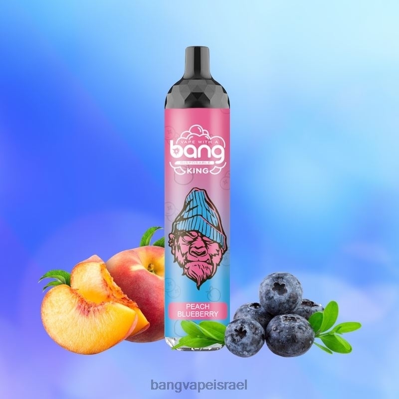 Bang Vape King 6000 שאיפות 5% nic נטענת סוג-c 4J2PV8 חַד פַּעֲמִי bang box vape flavors